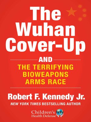 cover image of The Wuhan Cover-Up